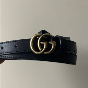 Gucci belt